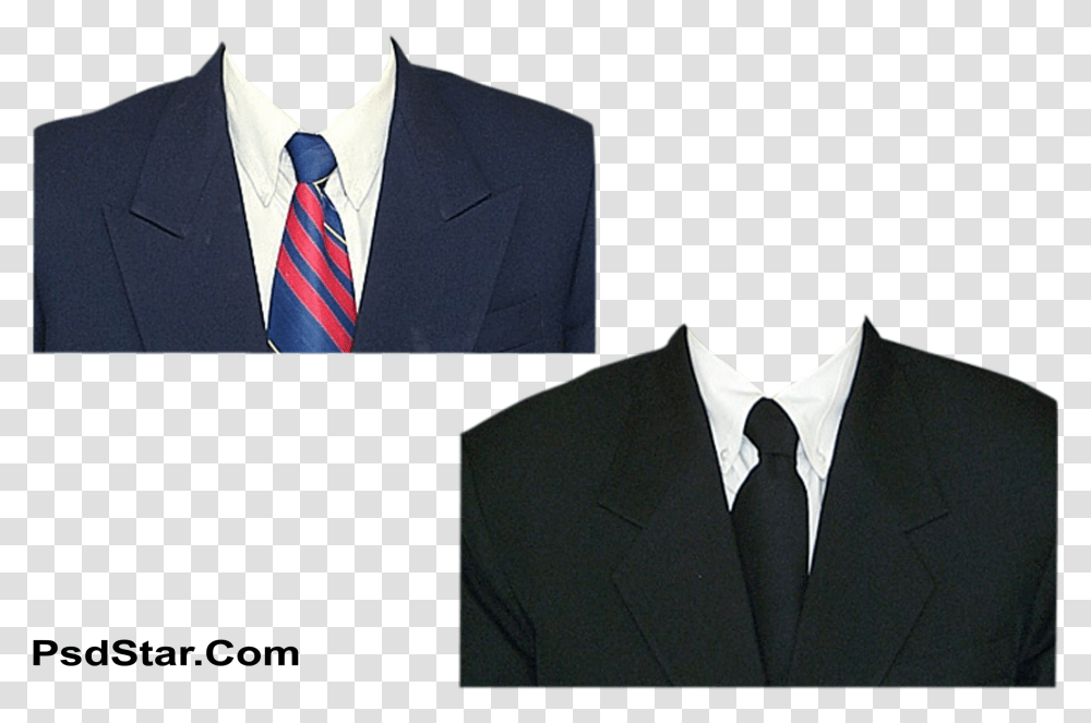 Black Tie Coat, Accessories, Accessory, Necktie, Suit Transparent Png