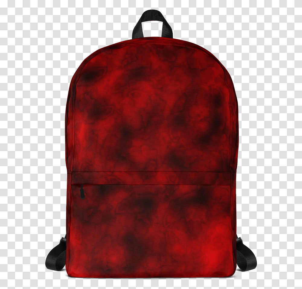 Black Tie Dye Backpack, Bag, Lamp, Luggage Transparent Png