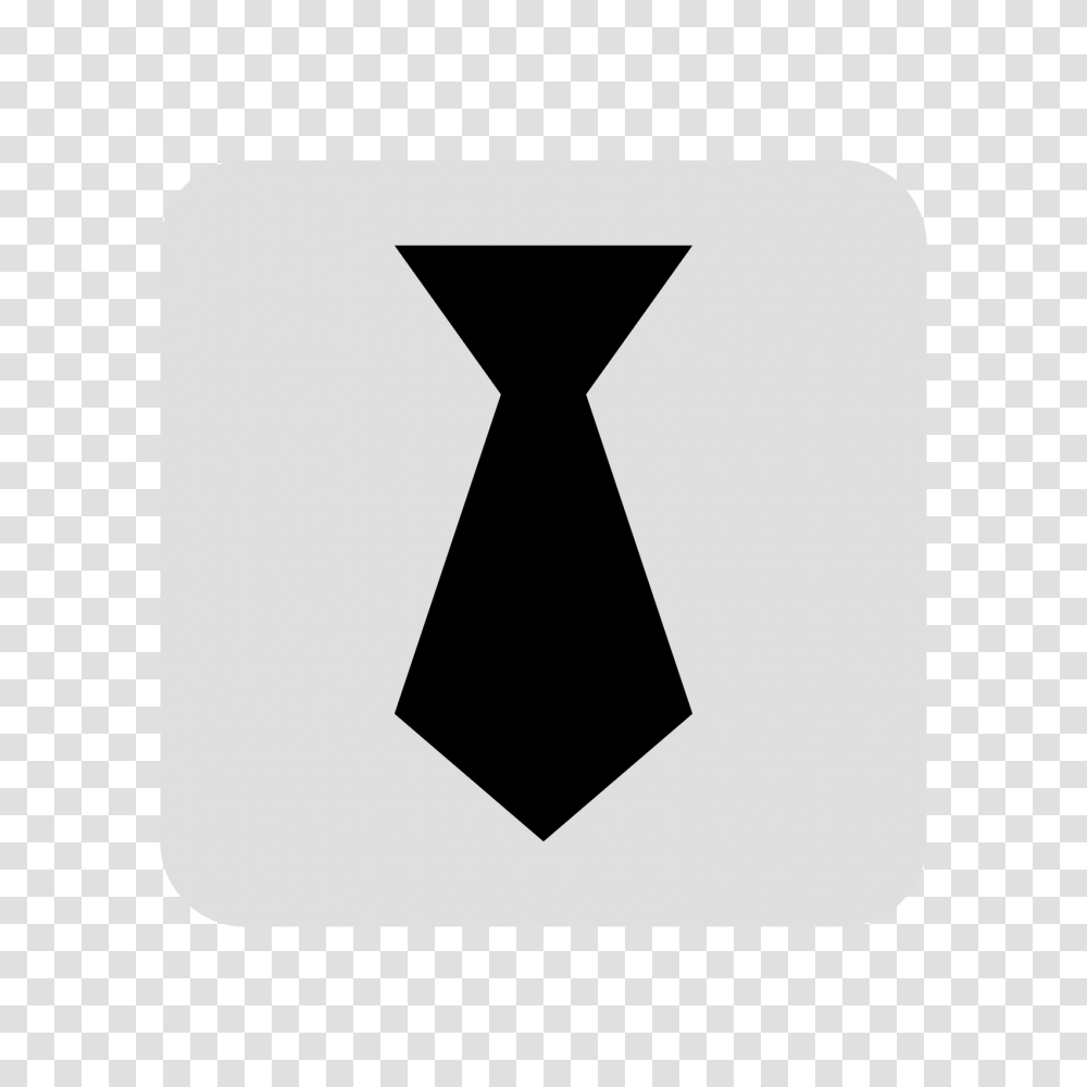 Black Tie Icon, Sign, Logo, Trademark Transparent Png