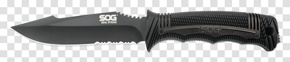 Black Tini Deluxe Sheath Sog Seal Pup Deluxe, Weapon, Weaponry, Blade, Knife Transparent Png