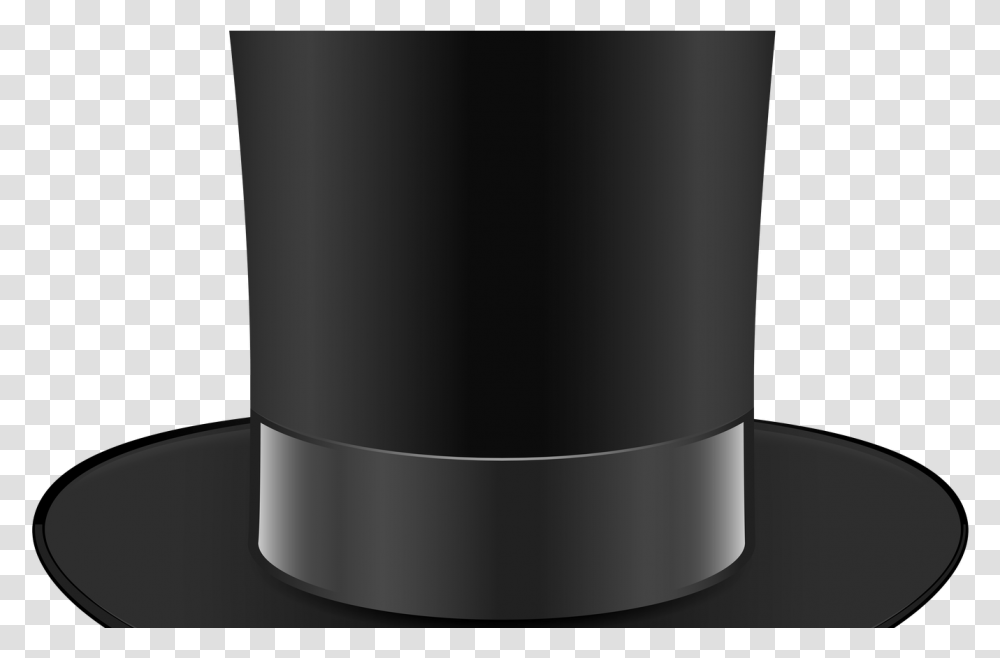 Black Top Hat Clip Art Best Web Clipart Top Hat, Cylinder, Bottle, Can, Tin Transparent Png