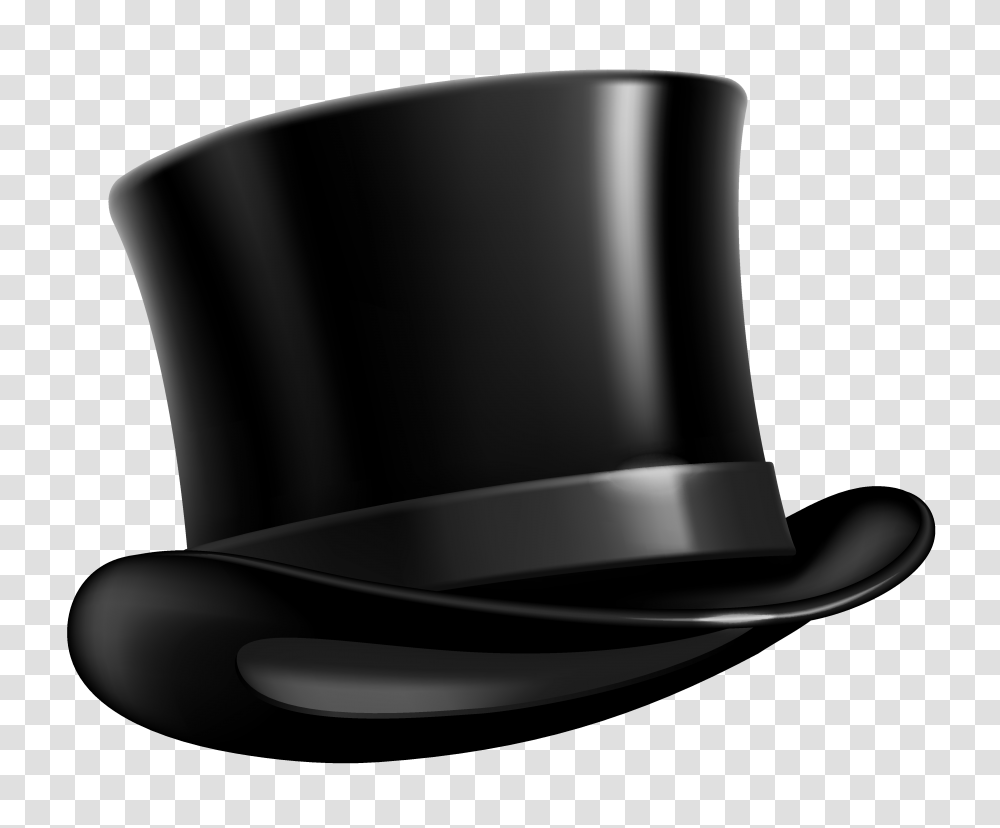Black Top Hat Clipart, Apparel, Cowboy Hat, Sombrero Transparent Png