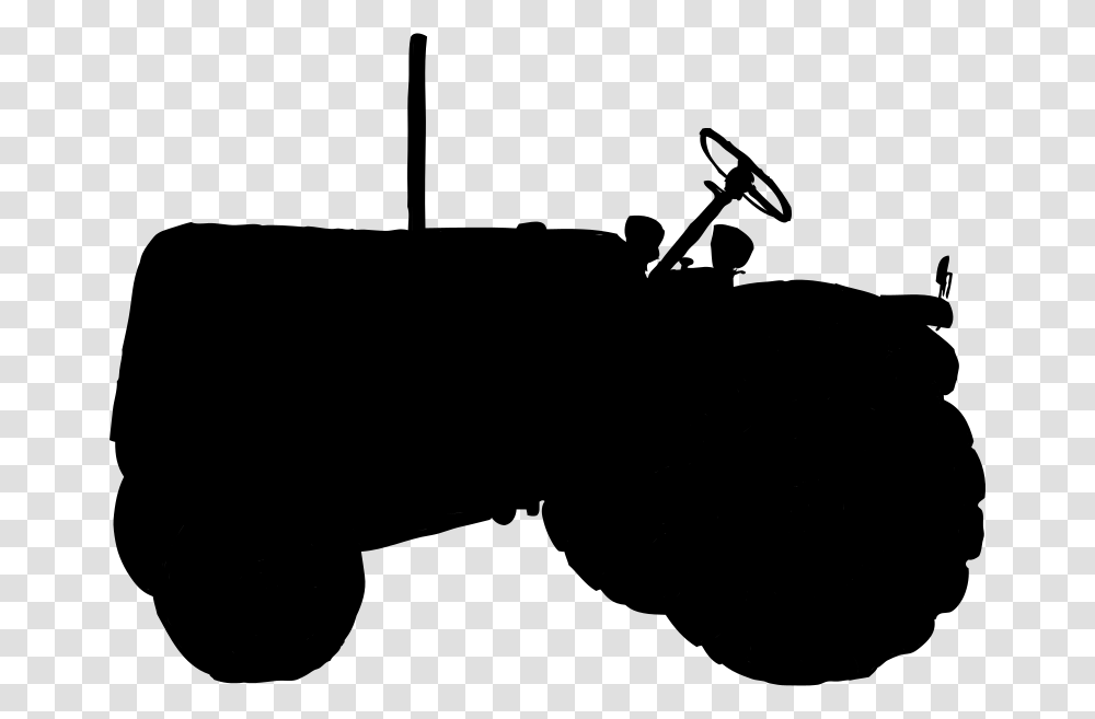 Black Tractor Tractor Clip Art, Gray, World Of Warcraft Transparent Png