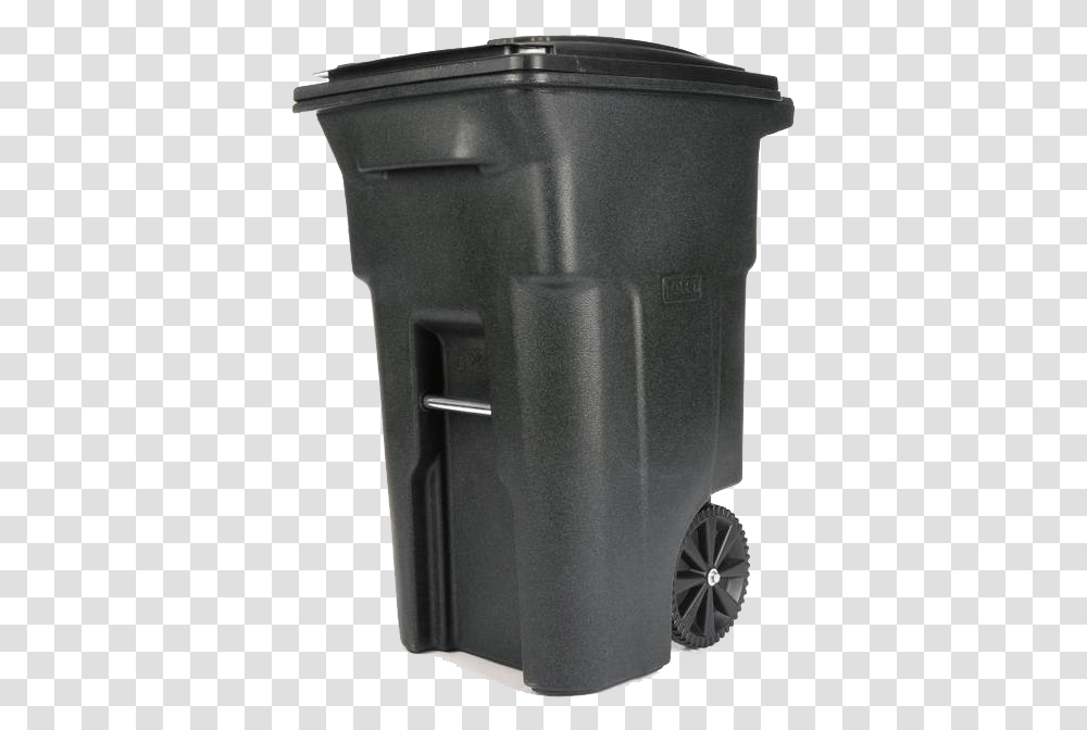 Black Trash Can Background Trash Can, Mailbox, Weapon, Tire, Machine Transparent Png