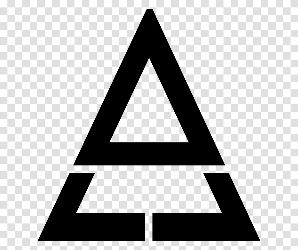 Black Triangle, Gray, World Of Warcraft Transparent Png