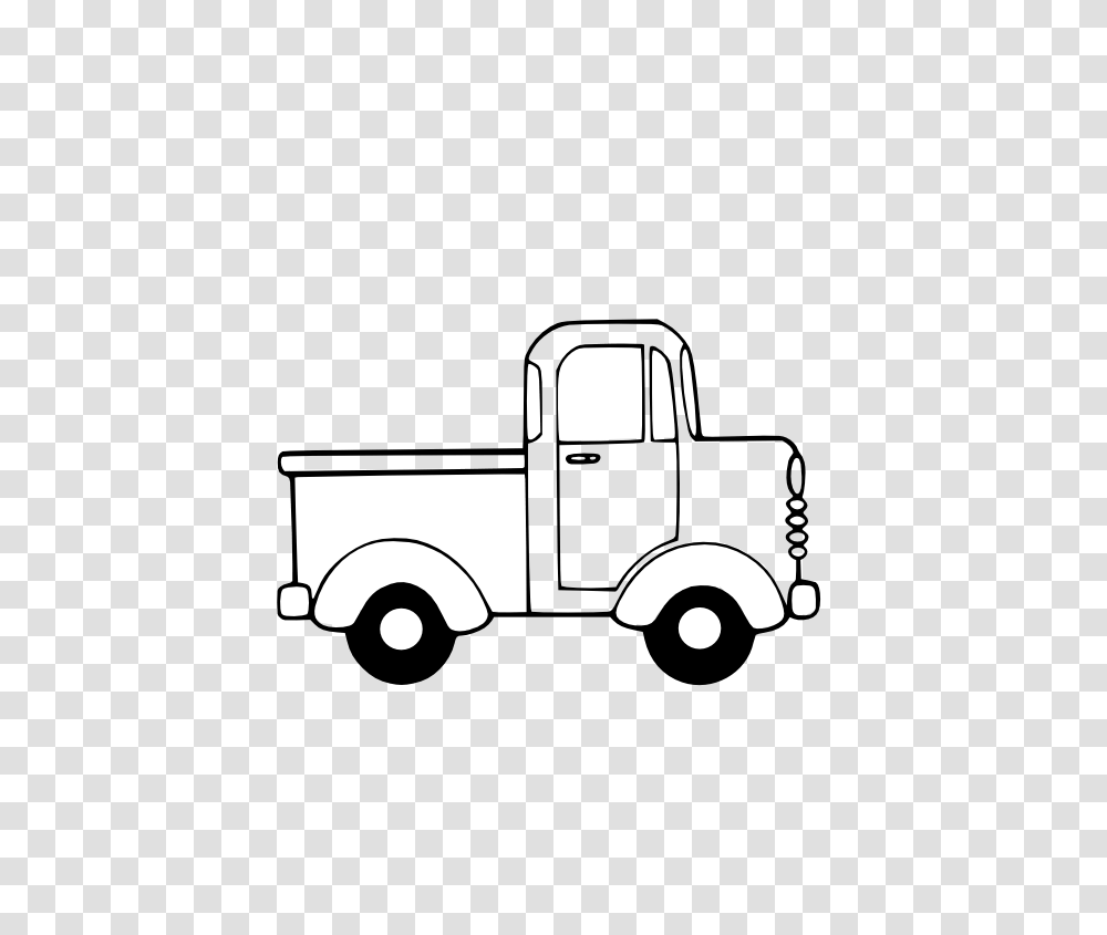 Black Truck Cliparts, Vehicle, Transportation, Van, Car Transparent Png