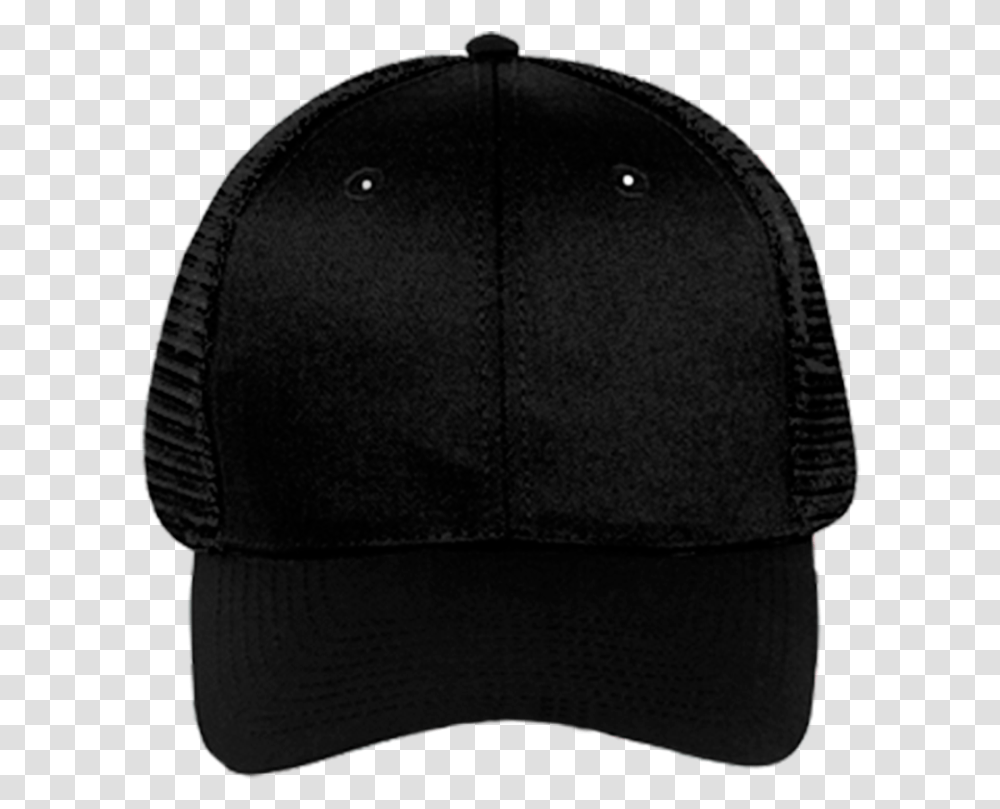 Black Trucker Hat Template, Apparel, Baseball Cap Transparent Png