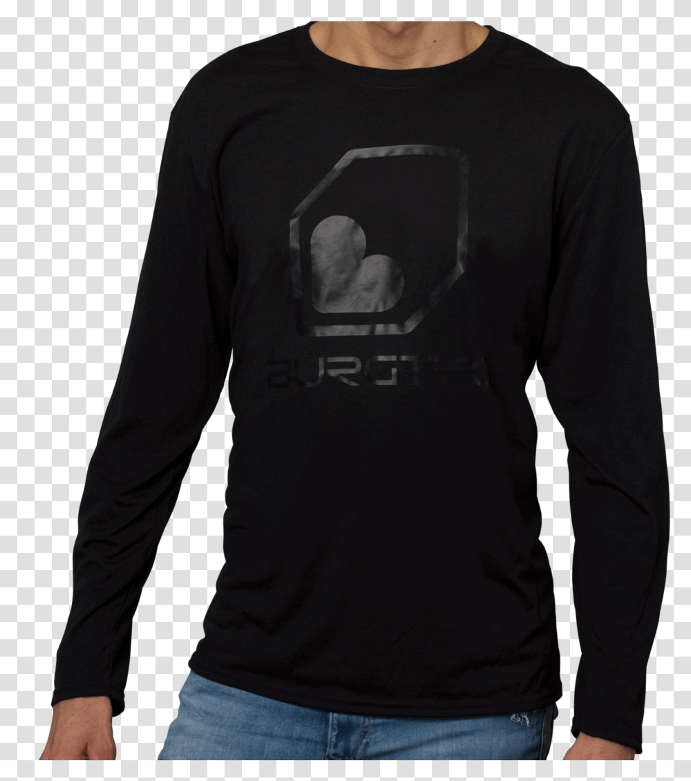 Black Tshirt, Sleeve, Clothing, Apparel, Long Sleeve Transparent Png