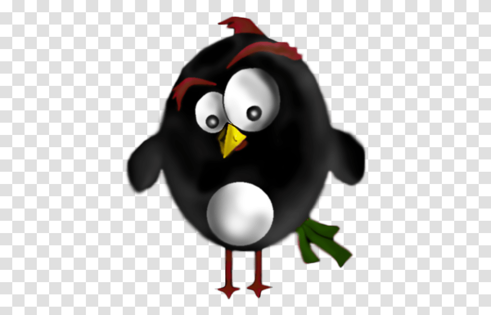 Black Twitter Adlie Penguin, Animal, Bird Transparent Png