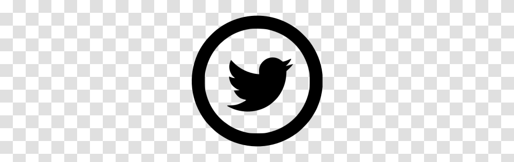 Black Twitter Icon, Gray, World Of Warcraft Transparent Png