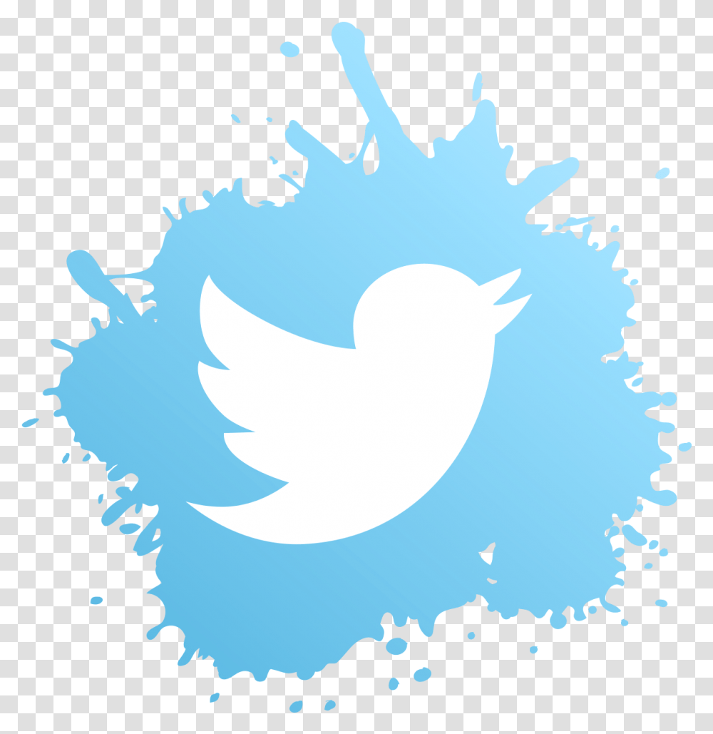 Black Twitter Icon Twitter Red, Graphics, Art, Bird, Animal Transparent Png