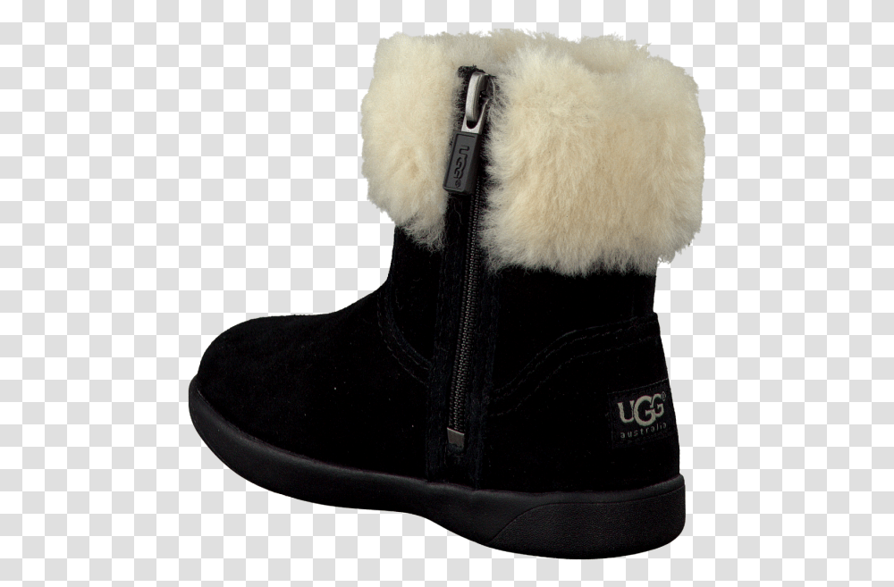 Black Ugg Boots Jorie Ii Number Snow Boot, Apparel, Footwear, Suede Transparent Png