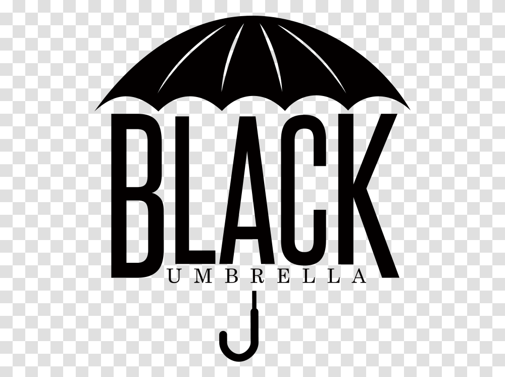 Black Umbrella Logo Sam Lachow Black Umbrella Transparent Png