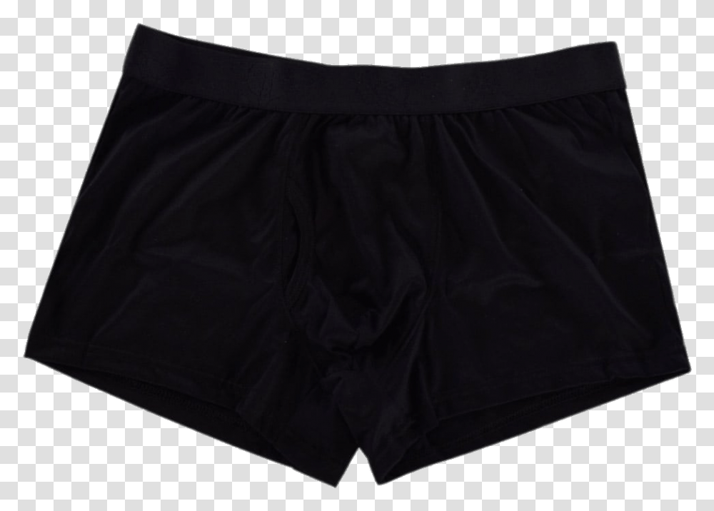 Black Underwear, Shorts, Apparel, Miniskirt Transparent Png