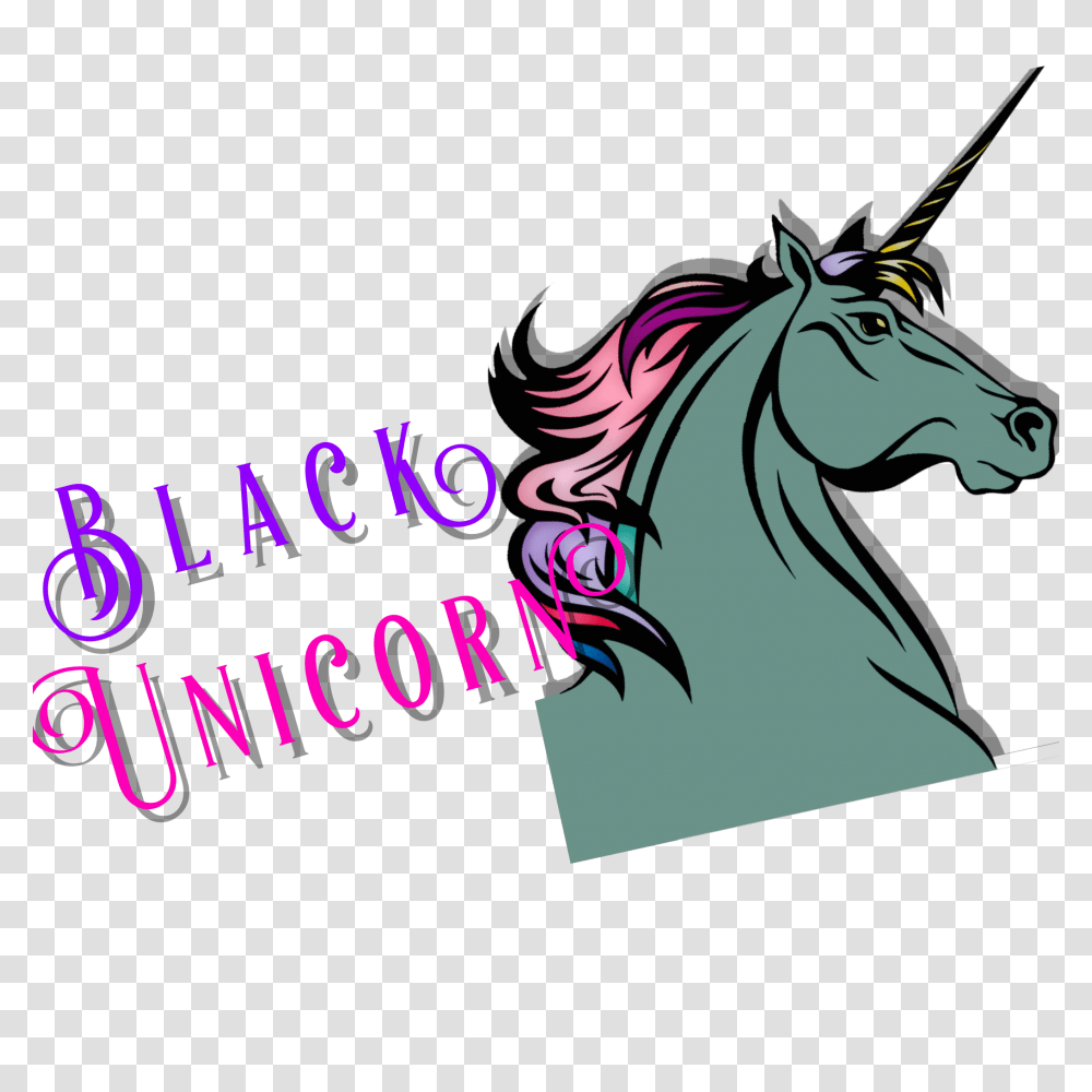 Black Unicorn Llc, Antelope Transparent Png