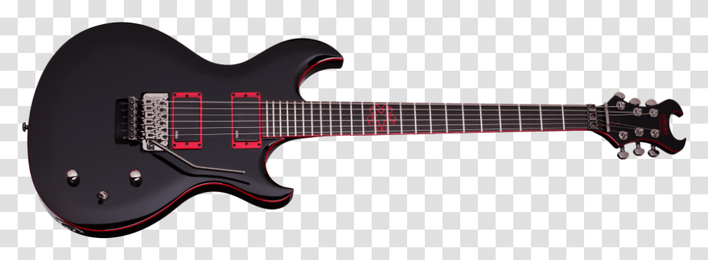 Black Veil Brides Guitar, Leisure Activities, Musical Instrument, Bass Guitar, Electric Guitar Transparent Png