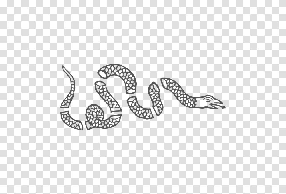 Black Vinyl Car Decal Snake 5 By5 Inches Itrainkidscom Join Or Die Political Cartoon, Reptile, Animal, Wildlife, Panther Transparent Png