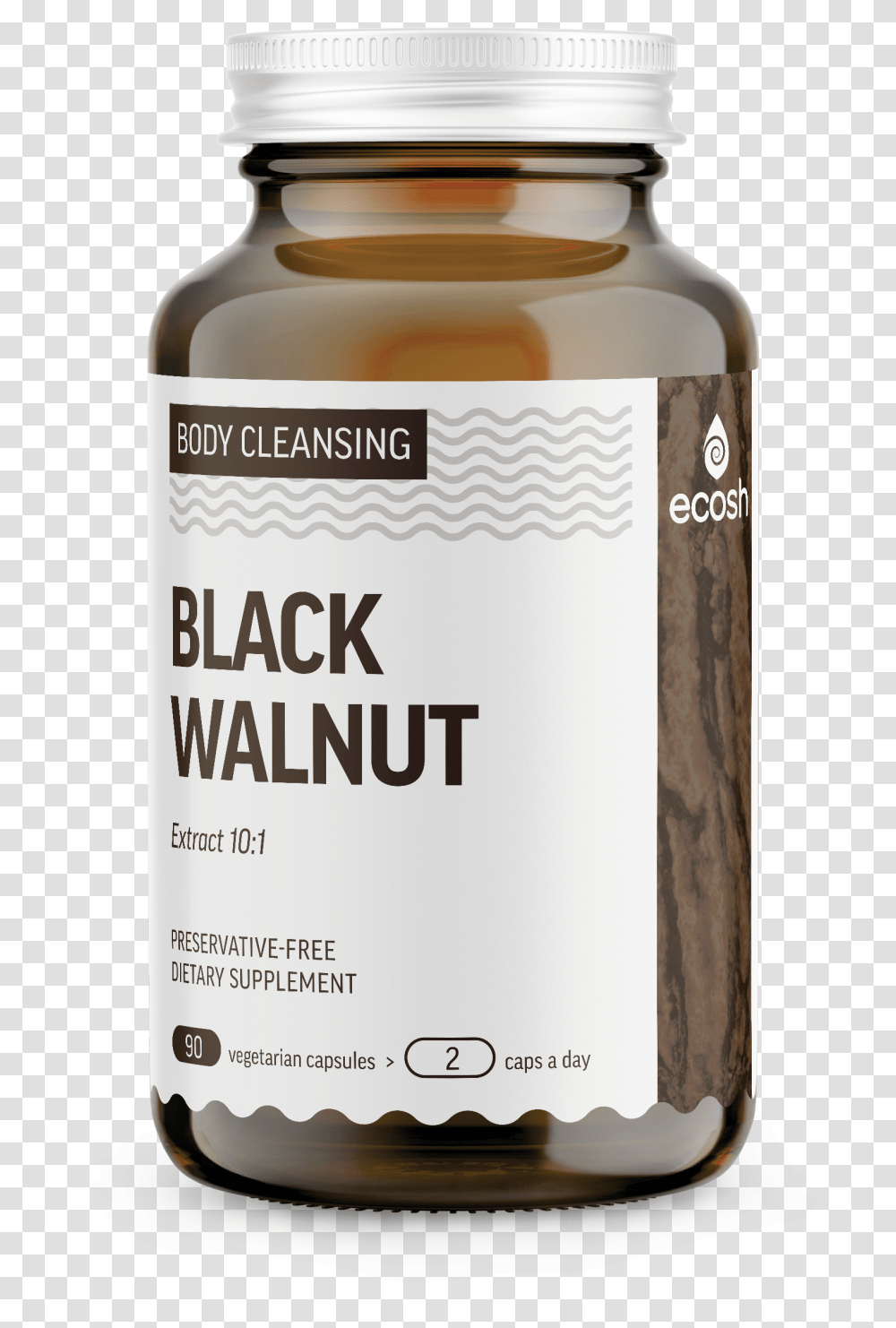 Black Walnut Extract Vitaboost, Liquor, Alcohol, Beverage, Drink Transparent Png