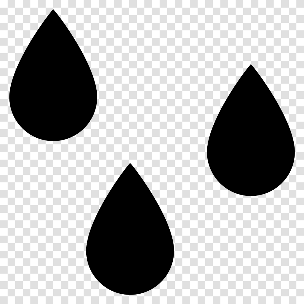 Black Water Drop Icon, Gray, World Of Warcraft Transparent Png