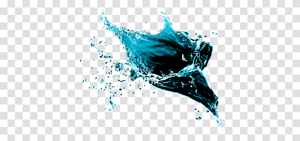 Black Water Splash, Logo, Trademark, Droplet Transparent Png