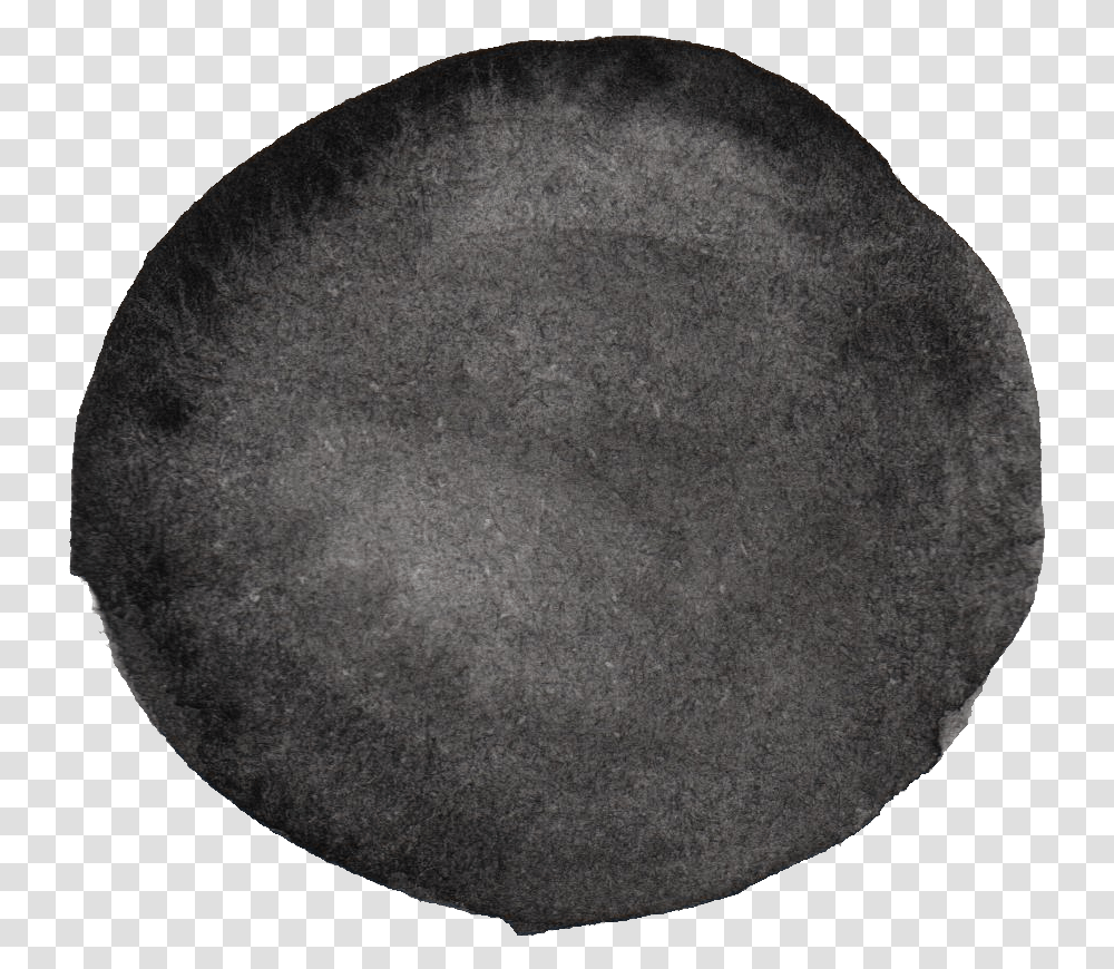 Black Watercolor Circle Black Watercolor Circle, Moon, Outer Space, Night, Astronomy Transparent Png