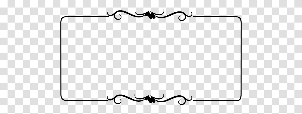 Black Wedding Vine Clip Art, Stencil, Floral Design, Pattern Transparent Png