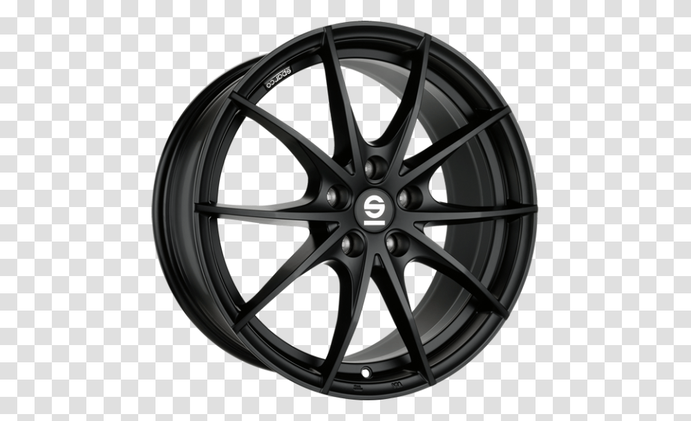 Black Wheels With Red, Machine, Tire, Car Wheel, Alloy Wheel Transparent Png