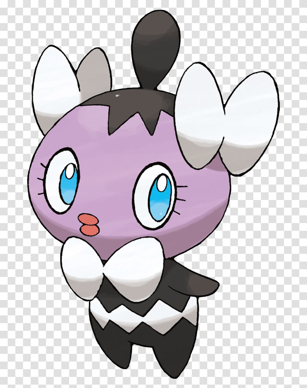 Black White And Pink Pokemon, Head, Piggy Bank Transparent Png