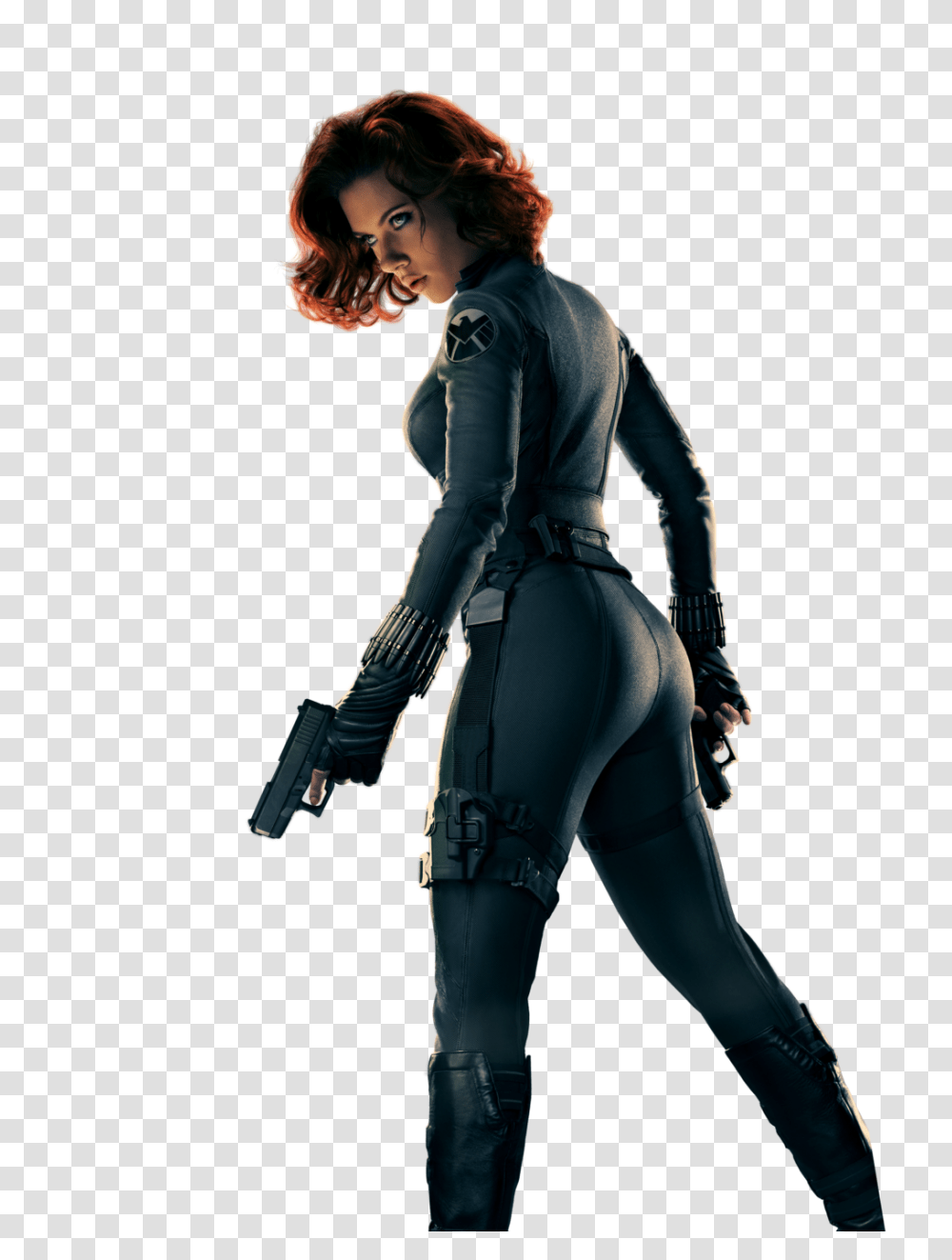 Black Widow Black Widow, Clothing, Sleeve, Person, Long Sleeve Transparent Png