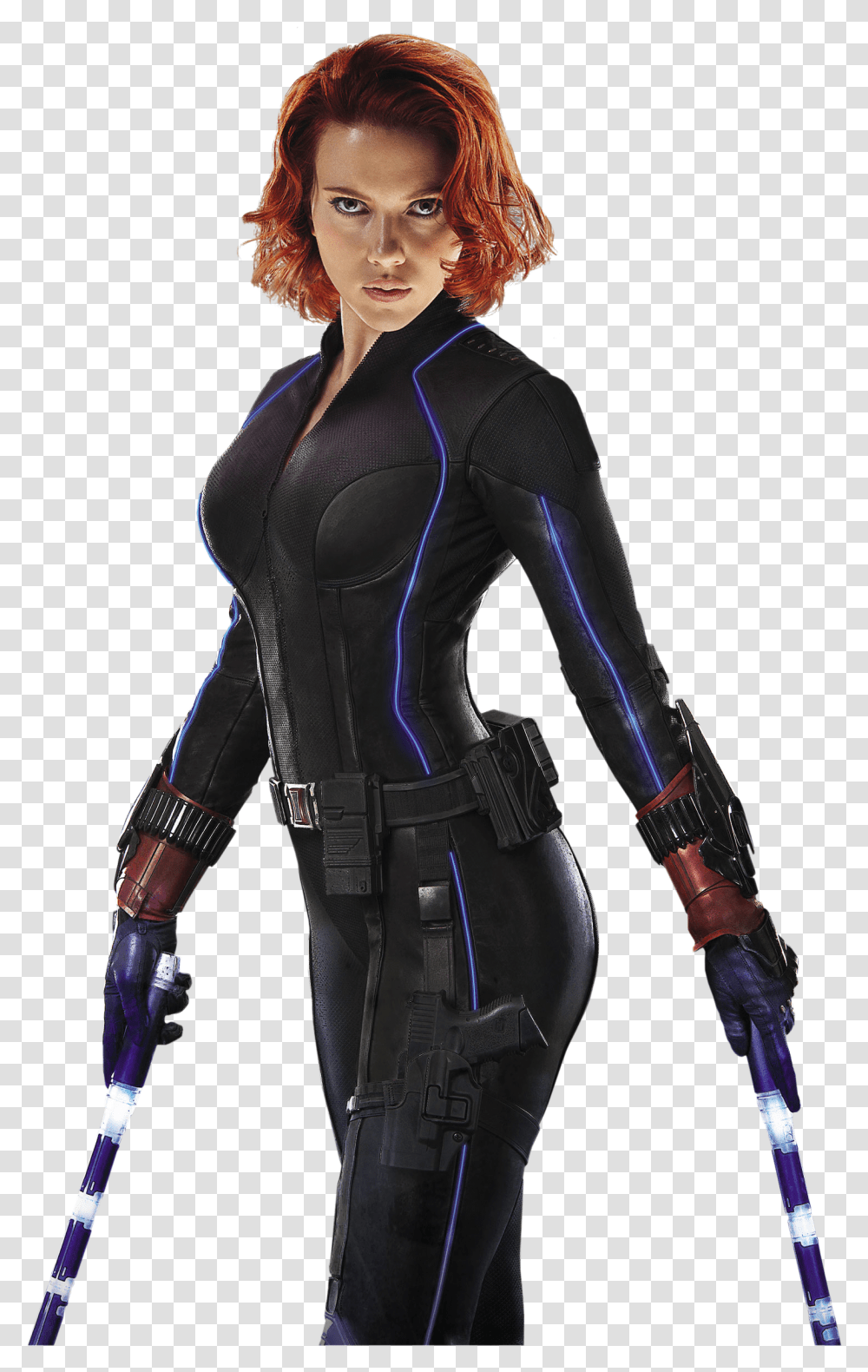 Black Widow Black Widow, Spandex, Person, Human, Costume Transparent Png