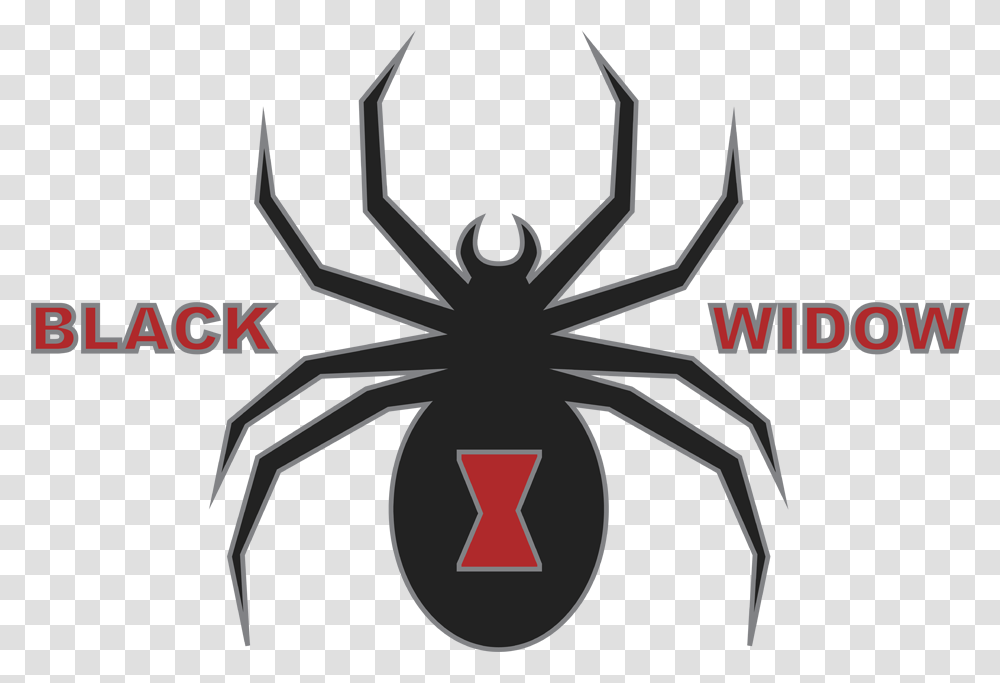 Black Widow Chevy Black Widow Logo, Animal, Invertebrate, Insect, Spider Transparent Png