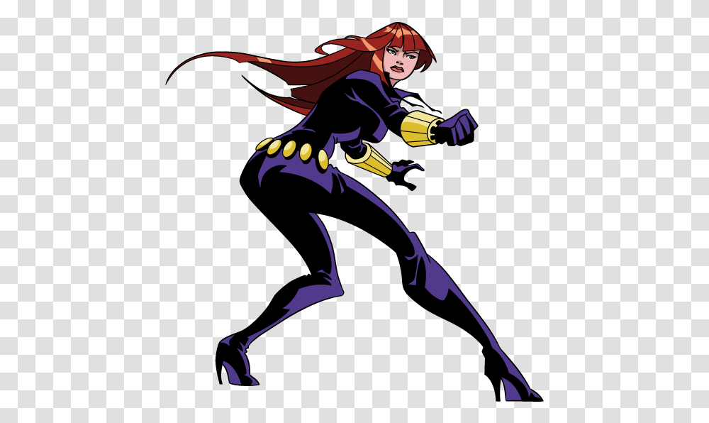Black Widow Clipart Avengers Earths Mightiest Heroes, Person, Human Transparent Png