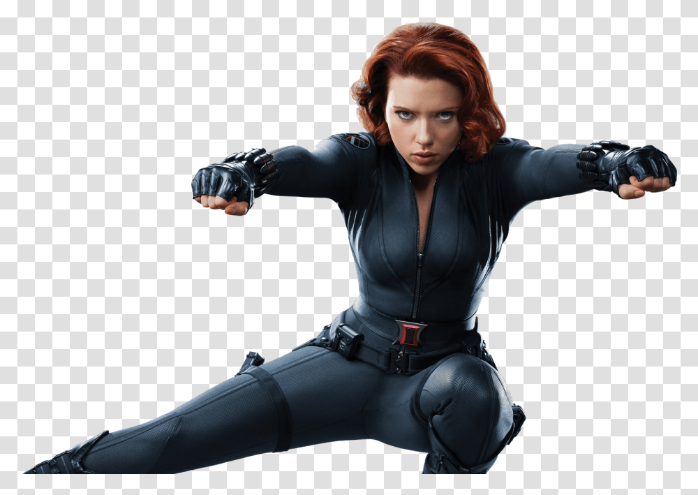 Black Widow Free Image Download Marvel Black Widow Hd, Person, Female, Woman Transparent Png