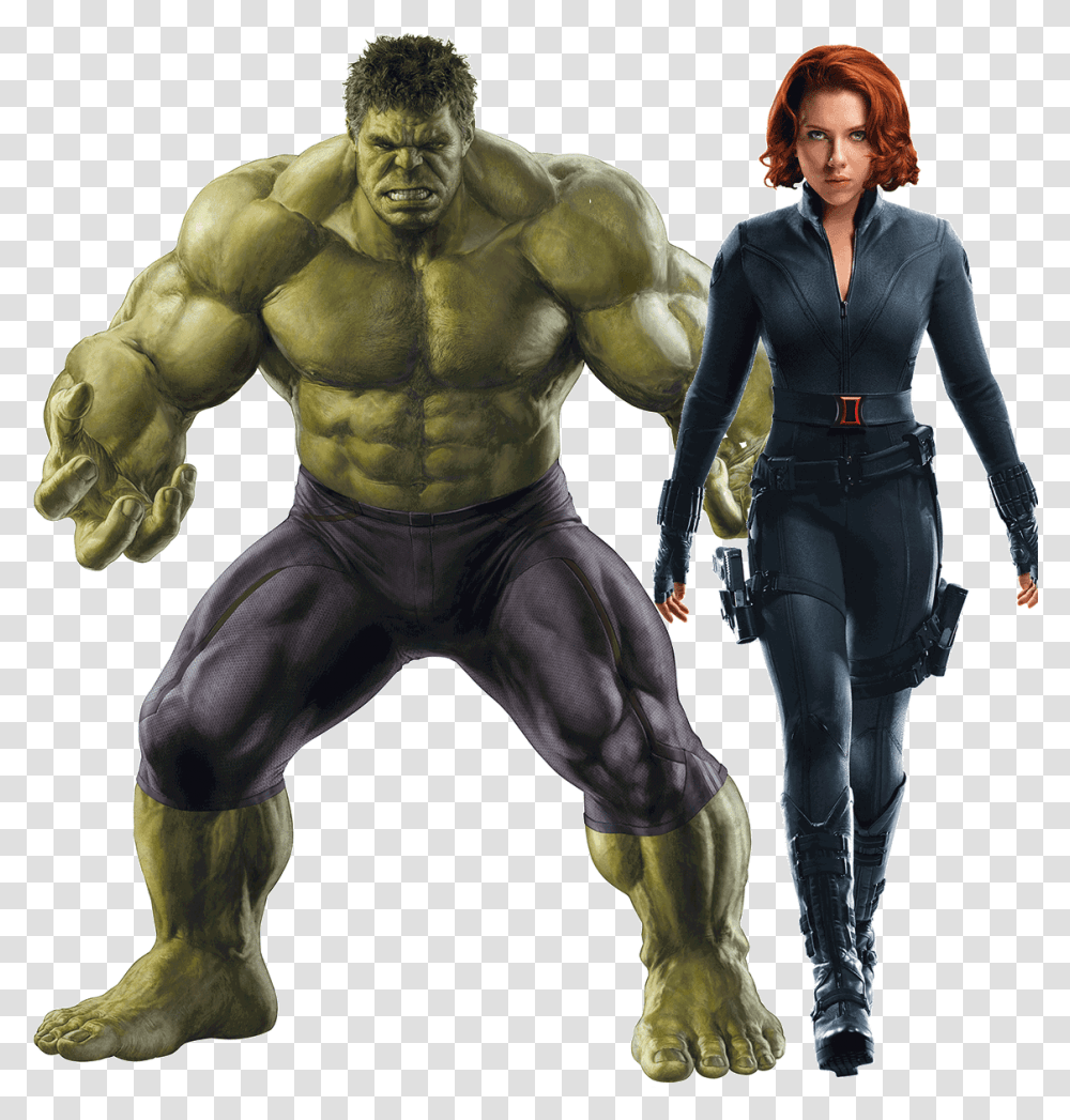 Black Widow Hulk Hulk Avengers Age Of Ultron, Person, Human, Spandex, Ninja Transparent Png