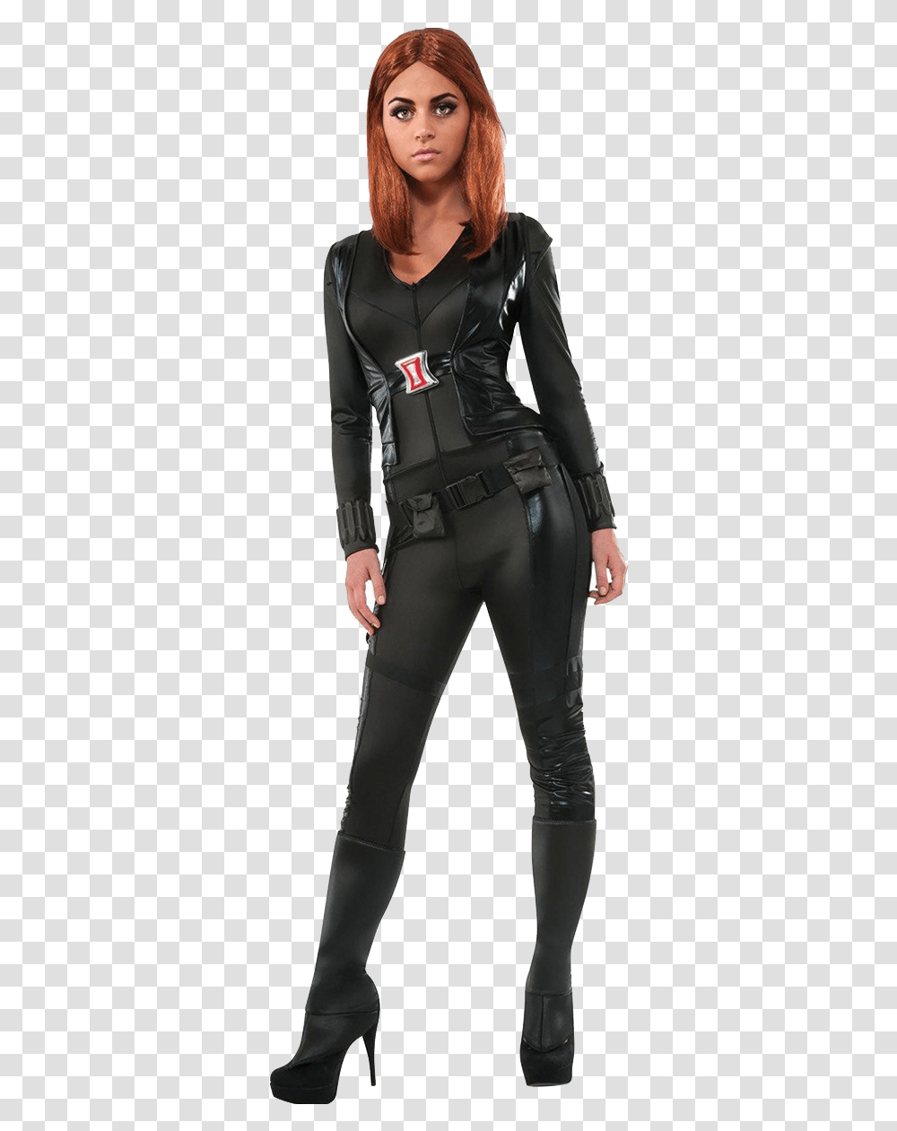 Black Widow Image Background, Pants, Clothing, Apparel, Person Transparent Png