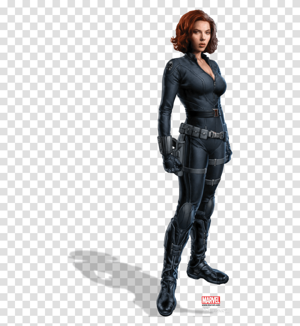 Black Widow Image Black Widow Avengers, Person, Human, Sleeve, Clothing Transparent Png
