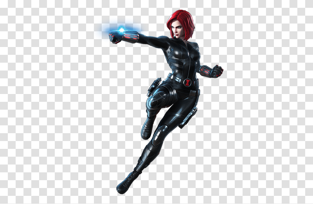 Black Widow Marvel Ultimate Alliance 3 Black Widow, Person, People, Astronaut Transparent Png