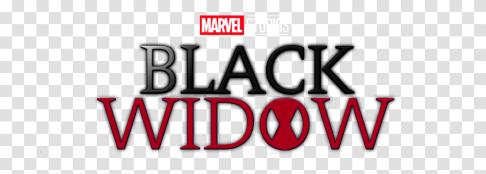 Black Widow Movie Logo Black Widow Title, Alphabet, Word Transparent Png