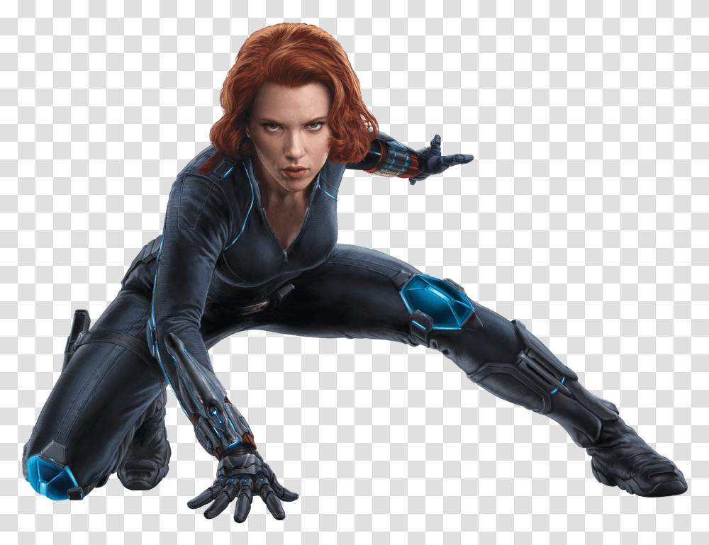 Black Widow, Person, Leisure Activities, Dance Pose Transparent Png