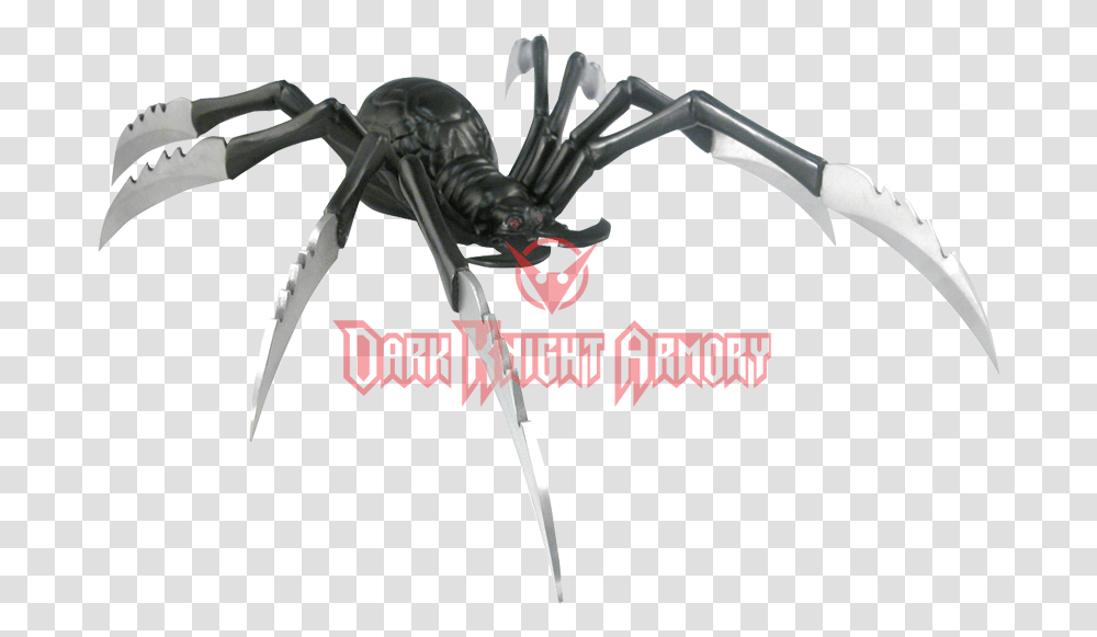 Black Widow Spider Steel Black Widow Knife, Invertebrate, Animal, Arachnid, Insect Transparent Png