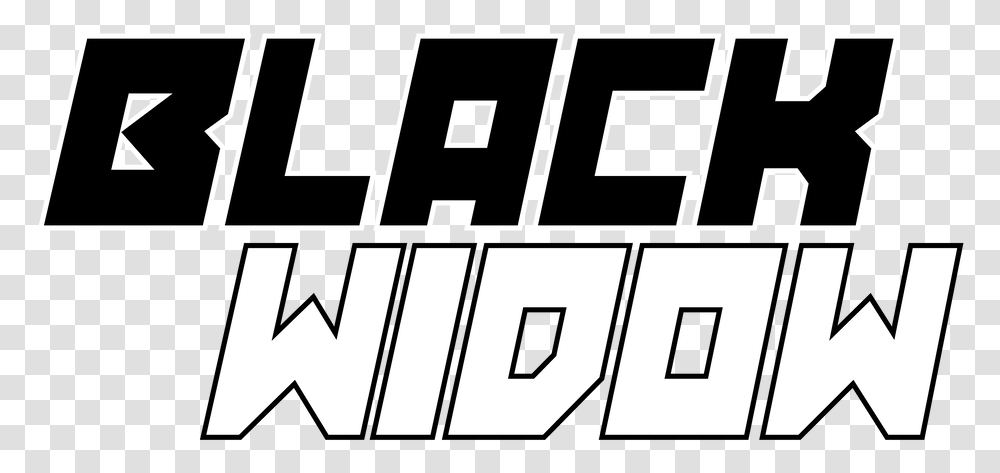 Black Widow Title Logo By Big Marvel Black Widow Title, Word, Number Transparent Png