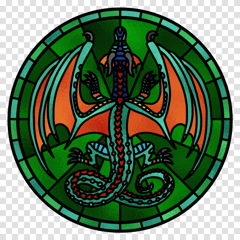 Black Wings Of Fire Book Logo Wings Of Fire Rainwing Symbol, Animal, Dragon, Invertebrate Transparent Png