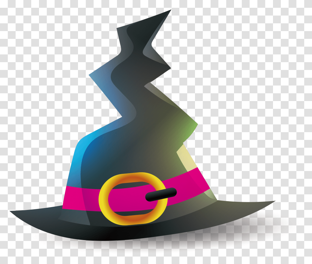 Шляпа ведьмы логотип