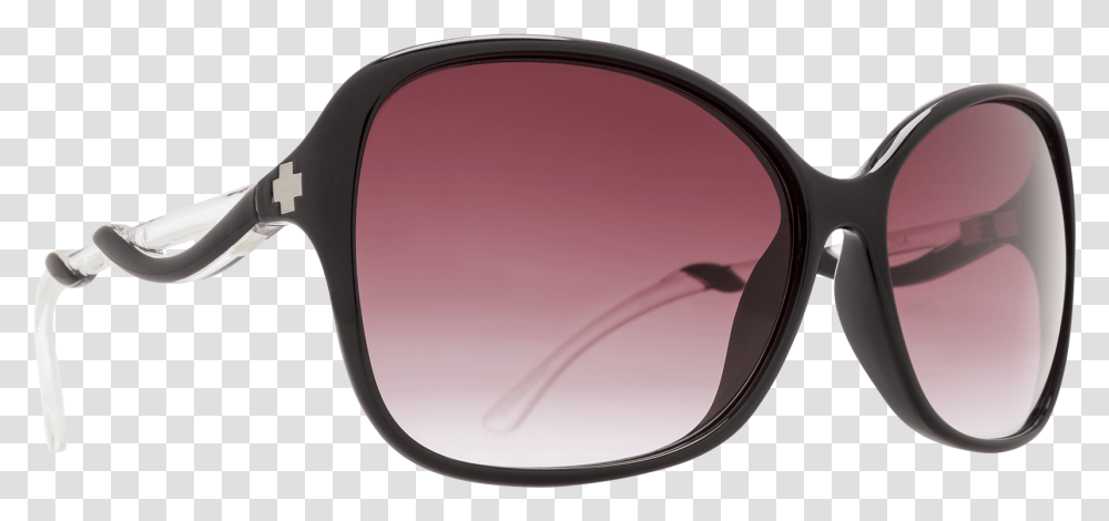 Black With Clearhappy Merlot Fade Glasses Sun Woman, Sunglasses, Accessories, Accessory, Goggles Transparent Png