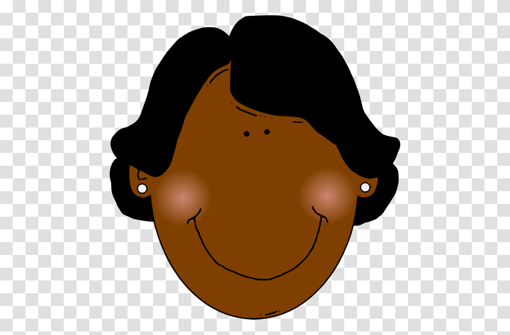 Black Woman Clipart Free, Seed, Grain, Produce Transparent Png