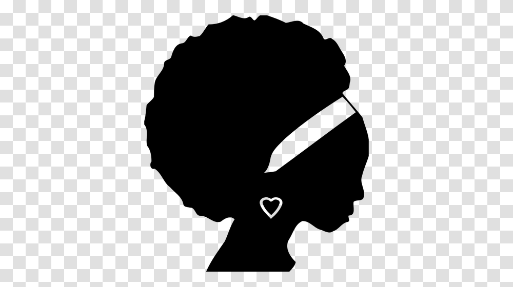 Black Woman Clipart Free, Gray, World Of Warcraft Transparent Png