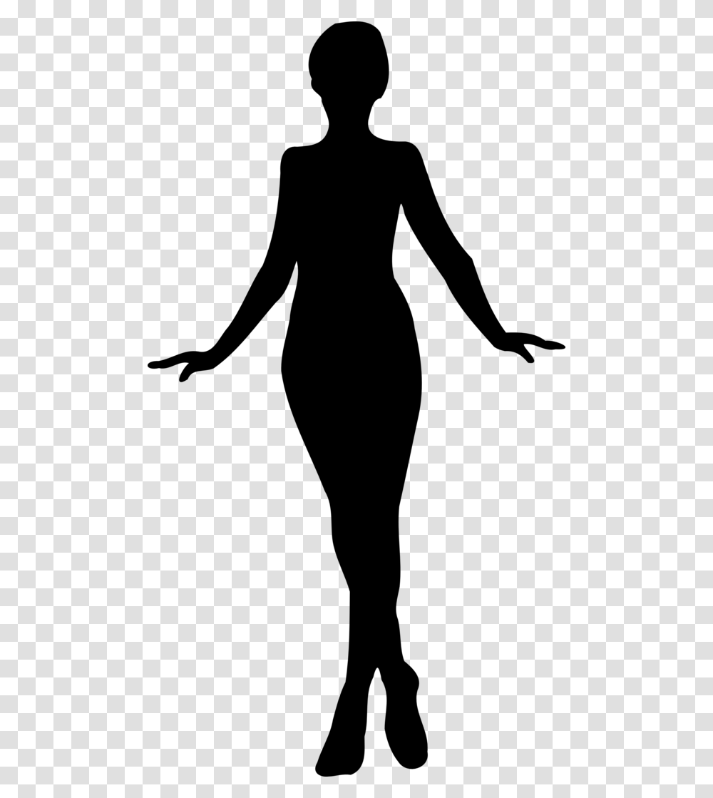 Black Woman Cliparts, Gray, World Of Warcraft Transparent Png