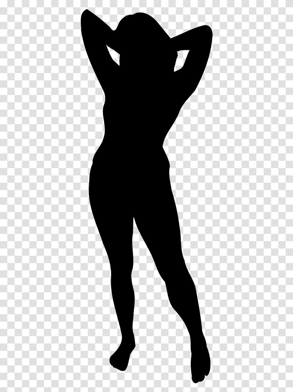 Black Woman Silhouette Silhouettes Woman Public Domain, Person, Human, Pet, Animal Transparent Png