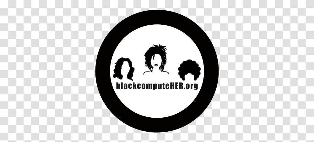 Black Women Hair Logo Silhouette, Stencil, Moon, Astronomy, Outdoors Transparent Png