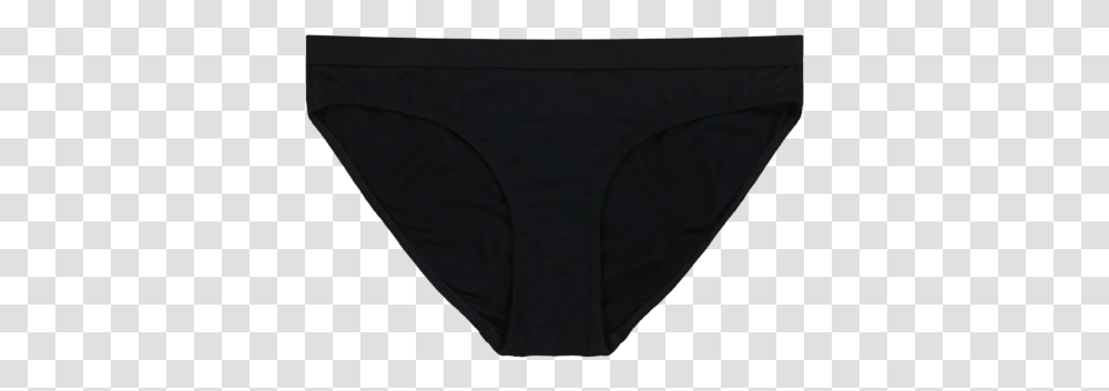 Black Women's Black Organic Cotton Pants, Apparel, Lingerie, Underwear Transparent Png